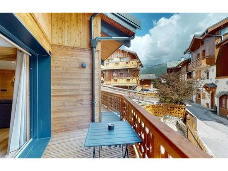 vente appartement 4 pièces 93 m² aime-la-plagne (73210)