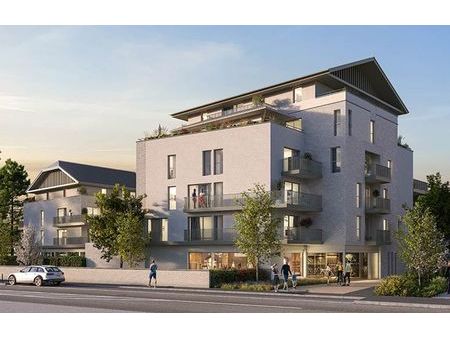 vente programme neuf t1  t2  t3 25 à 62 m² orléans (45000)