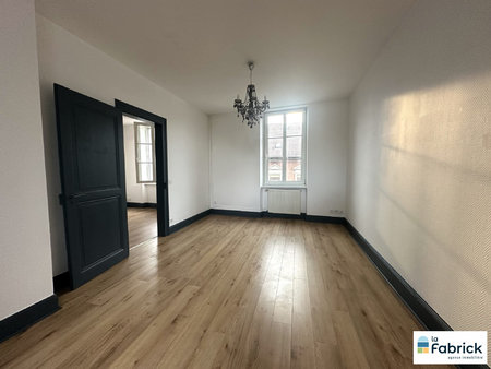 appartement f2 en plein coeur de schiltigheim