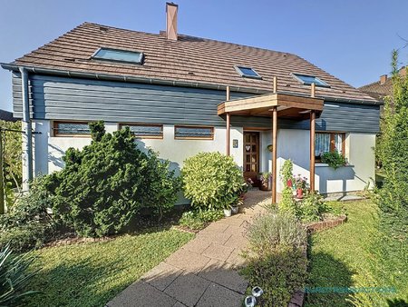 reichshoffen  maison familiale 6 pièces