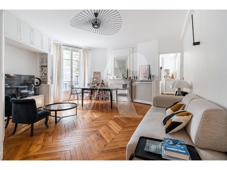 appartement de luxe à vendre dans le quartier ecole militaire