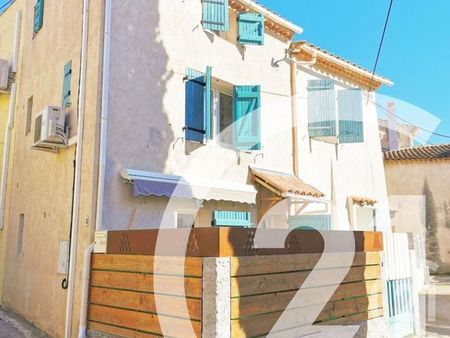 maison à vendre - 3 pièces - 49 m2 - six fours les plages - 83 - provence-alpes-cote-d-azu