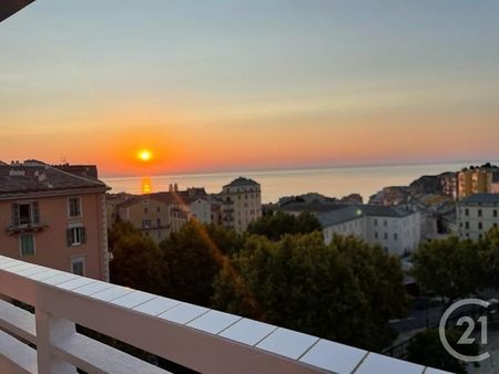 appartement t3 à louer - 3 pièces - 66 m2 - bastia - 202 - corse