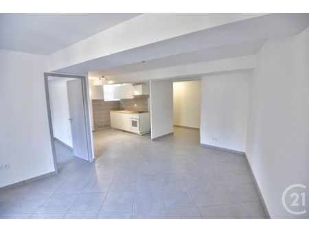 appartement à louer - 3 pièces - 62 m2 - romans sur isere - 26 - rhone-alpes