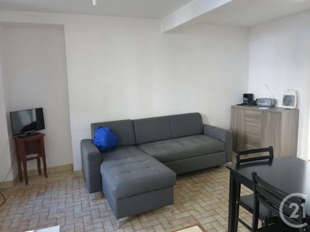 appartement f2 à louer - 2 pièces - 40 30 m2 - montlucon - 03 - auvergne