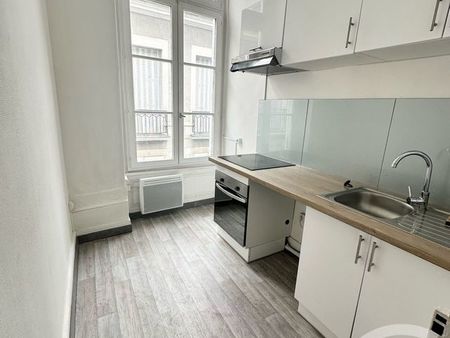 appartement f2 à louer - 2 pièces - 50 22 m2 - orleans - 45 - centre