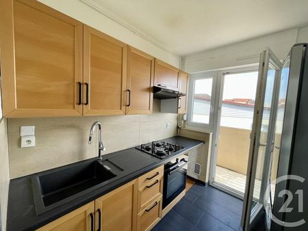 appartement f3 à louer - 3 pièces - 62 40 m2 - thionville - 57 - lorraine