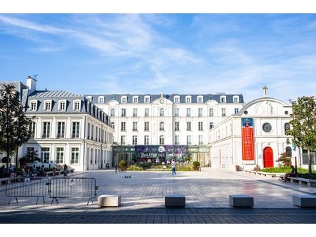 appartement de luxe à vendre dans le quartier la plaine des sablons