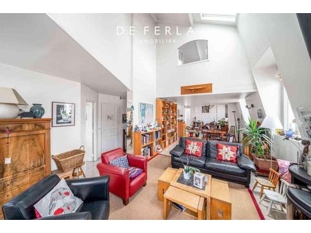 appartement de luxe à vendre dans le quartier mouton duvernet