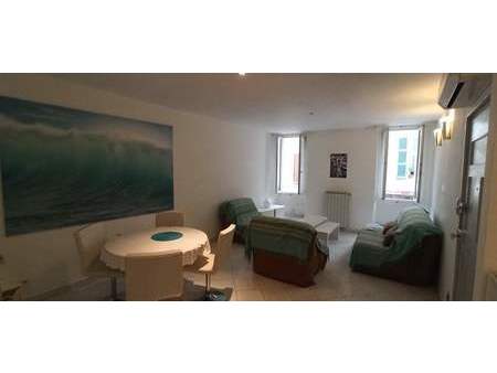 vente appartement 1 pièces 45m2 la ciotat 13600 - 232000 € - surface privée