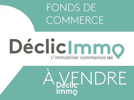 vente local commercial 155m2 la rochelle 17000 - 107000 € - surface privée