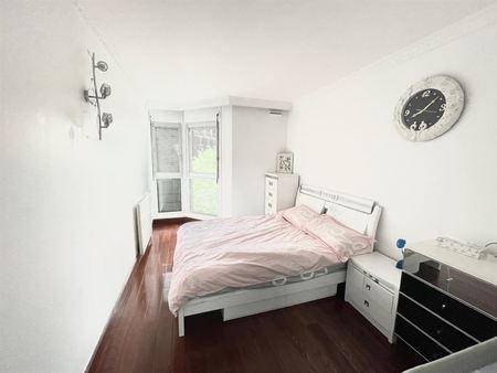 appartement 5 pièces - 105m² - paris - 19ème