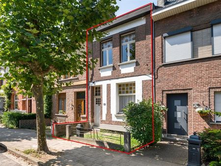 maison à vendre à merksem € 289.000 (kvbn5) - heylen vastgoed - deurne | zimmo