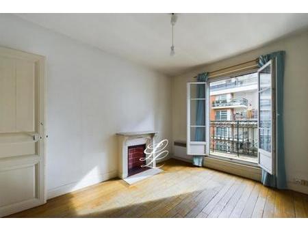 vente - appartement 2 pièces 33 m2 malakoff