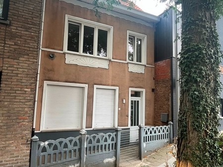 huis te huur in kortrijk met 1 slaapkamer