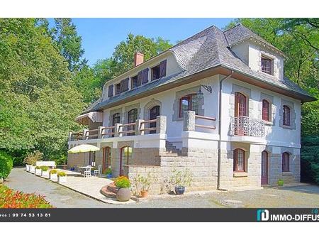 vente maison 10 pièces 315 m² la roche-sur-yon (85000)