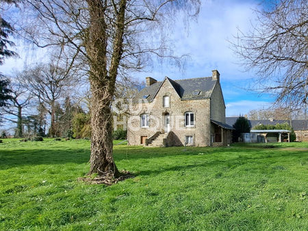 plumeliau bieuzy : maison de 9 pièces (197 m²) à vendre