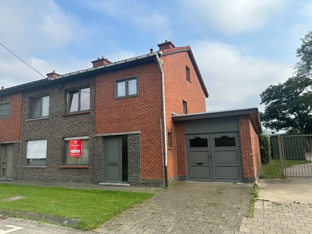 huis te huur in roeselare met 3 slaapkamers