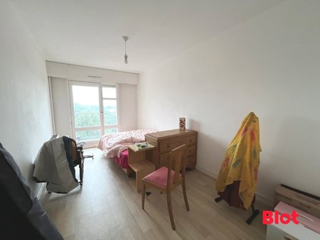 appartement t3 68 m² - a vendre - exclusivite blot immobilier - allée de berne