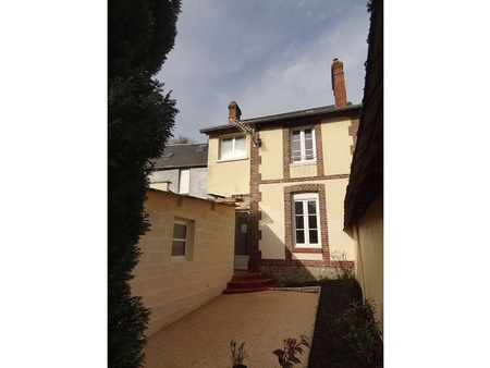 maison 4 pièces - 90m² - bernay