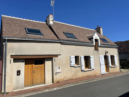 nord de loches   maison de bourg