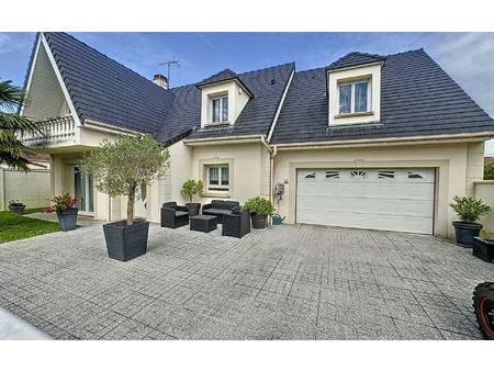 maison ozoir-la-ferrière 186 m² t-6 à vendre  625 000 €