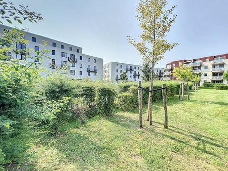 appartement te huur in gentbrugge met 2 slaapkamers