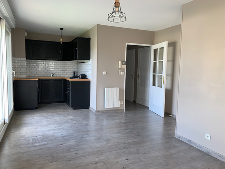 appartement 2 pièces - 37m² - st jean de braye