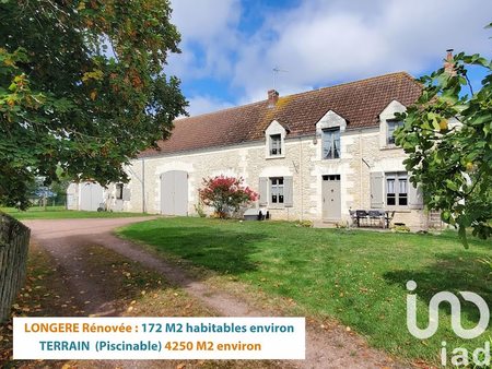 vente maison 5 pièces 172 m²