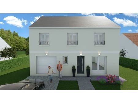 vente maison 5 pièces 120 m²