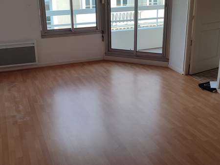 appartement 2 pièces - 46m² - angers