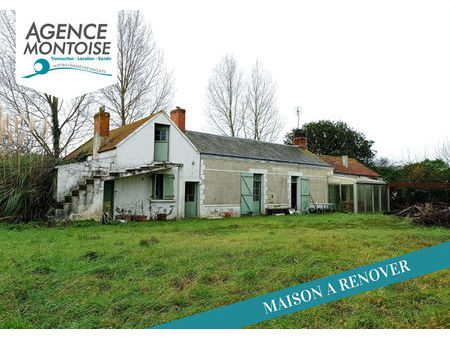 maison 5 pièces - 115m²