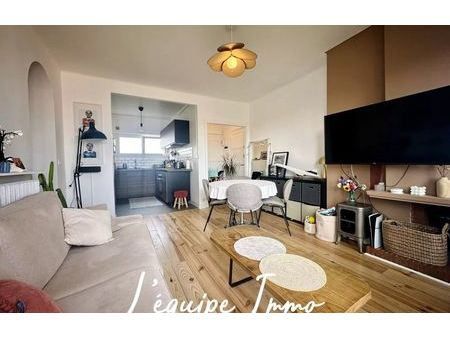 vente appartement 3 pièces 51 m² toulouse (31500)