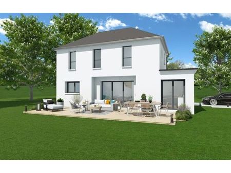 vente maison 4 pièces 100 m² guéhenno (56420)