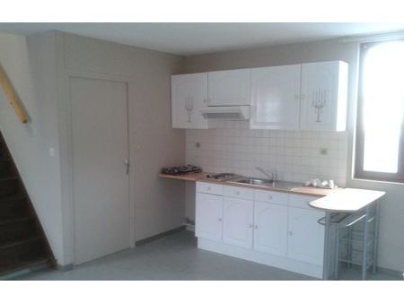 location appartement 2 pièces 45 m² béthune (62400)