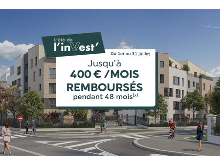 annonce immobilier neuf à vendre