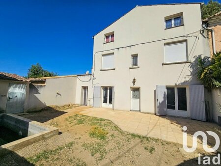 vente maison traditionnelle 5 pièces de 115 m² à carpentras (84200)