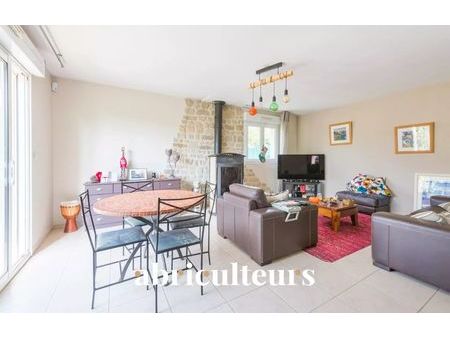 vente maison 6 pièces 130 m² la ville-du-bois (91620)