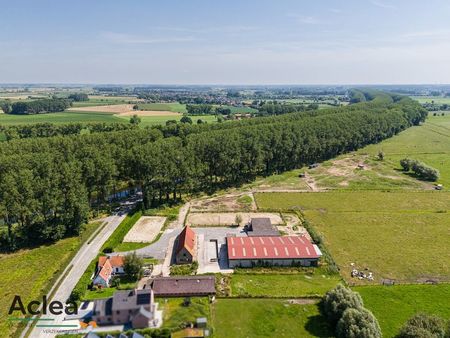 unieke eigendom van 12.121m² in woonuitbreidingsgebied