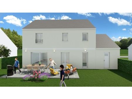 vente maison 5 pièces 134 m²