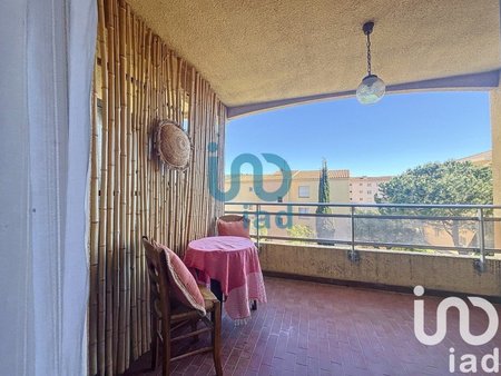 vente appartement 1 pièce de 25 m² à sanary