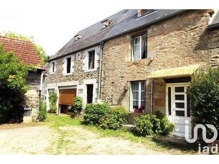 vente maison 6 pièces 129 m²