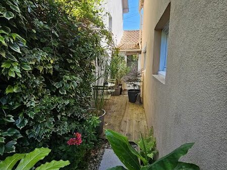 vente maison 3 pièces 64 m²