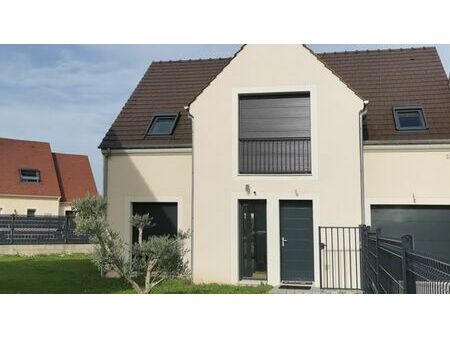 vente maison neuve 5 pièces 124 m²