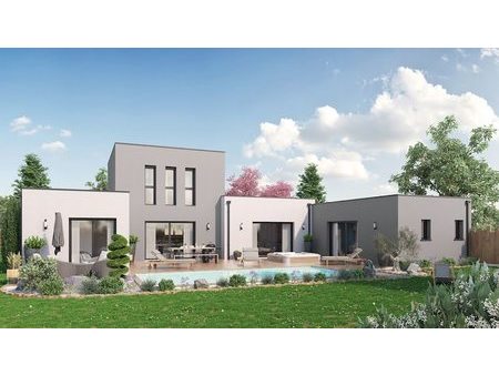 vente maison neuve 5 pièces 183 m²