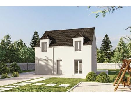 vente maison neuve 4 pièces 88 m²