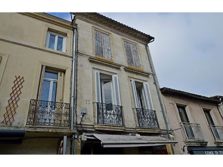 vente appartement 5 pièces 125 m² sainte-foy-la-grande (33220)