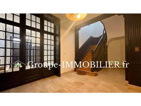 à vendre – superbe appartement en triplex idéalement situé à orchies