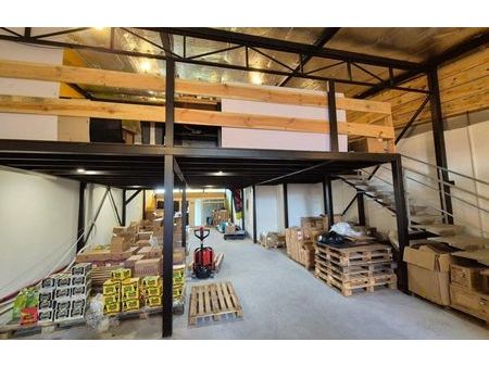 location local industriel 190 m² fort-de-france (97200)