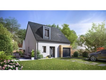 vente maison neuve 4 pièces 76 m²